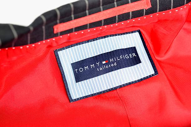 Чемодан Носков | Tommy Hilfiger - как определить подделку